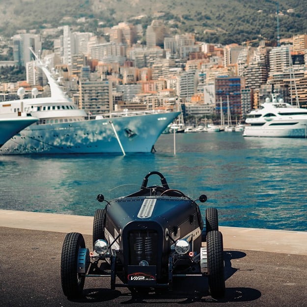 car rental monaco