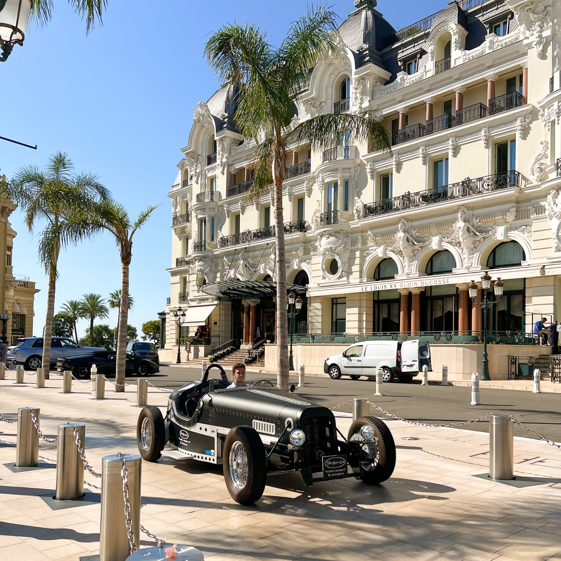 location voiture monaco