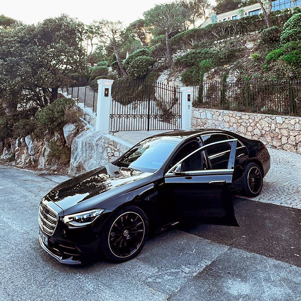 Location de voiture de luxe à Monaco MonteCarlo VIP RENT A CAR