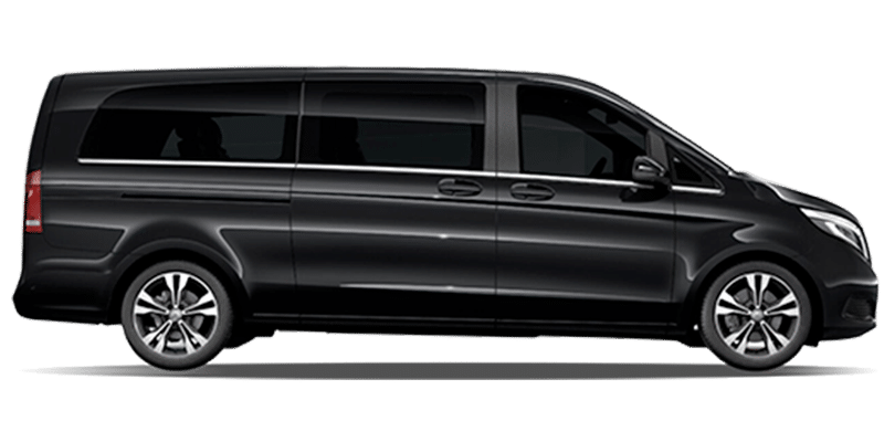 Location Mercedes classe v Monaco rent a car