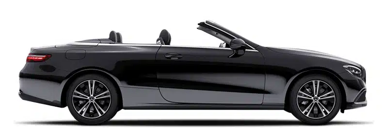 Location Mercedes Classe E Cab Monaco Rent a car