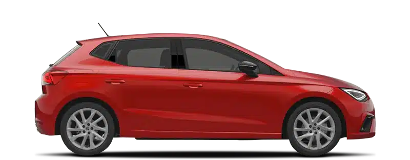 Location Seat Ibiza Monaco rent a car