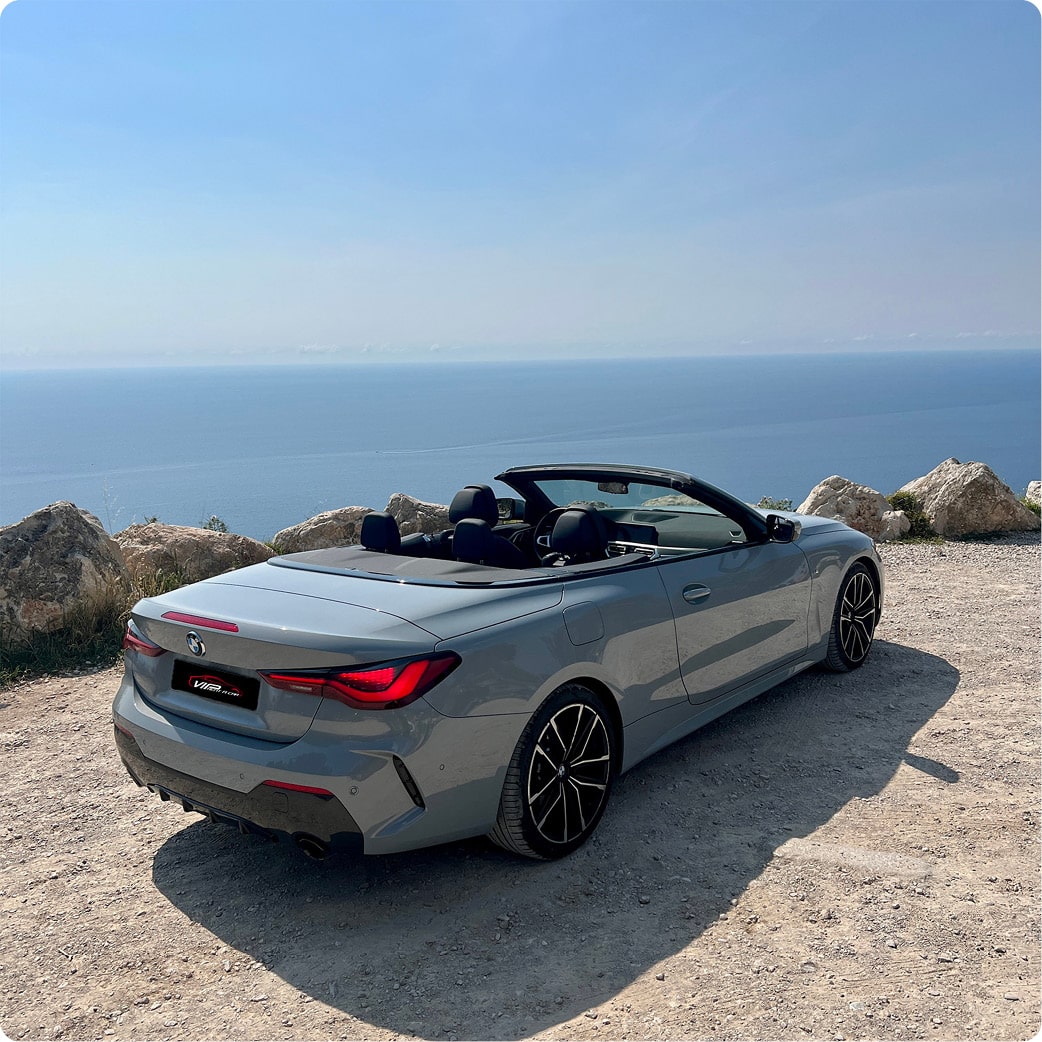 BMW CARRE 1