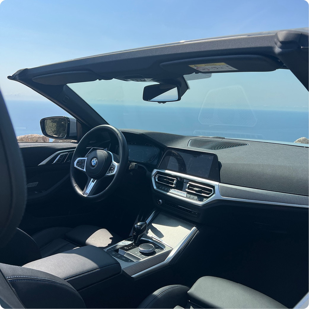 BMW CARRE 3