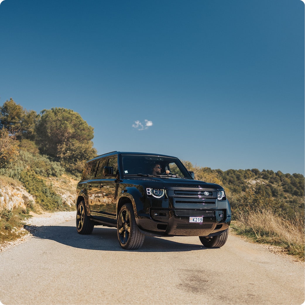 location defender a cannes