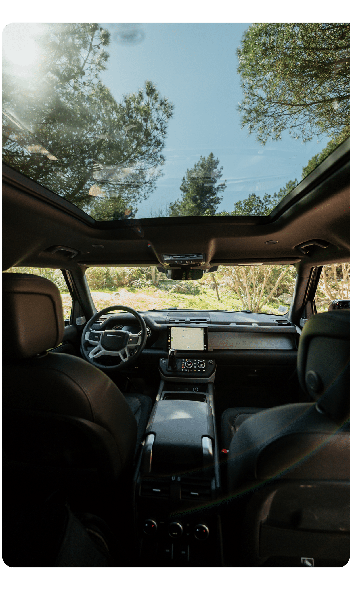 location land rover defender à monaco